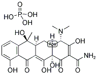 Tetracycline phosphate complex Structure,1336-20-5Structure