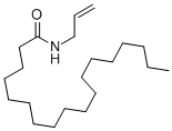 N-allyloctadecanamide Structure,13360-25-3Structure