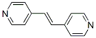 1,2-二(4-吡啶基)乙烯結(jié)構(gòu)式_13362-78-2結(jié)構(gòu)式