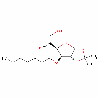 司普立糖結構式_133692-55-4結構式