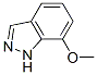 7-甲氧基吲唑結(jié)構(gòu)式_133841-05-1結(jié)構(gòu)式