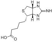 2-Iminobiotin Structure,13395-35-2Structure