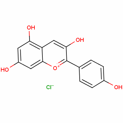 蘿卜紅色素結(jié)構(gòu)式_134-04-3結(jié)構(gòu)式