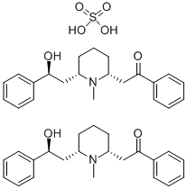 硫酸山梗菜堿結(jié)構(gòu)式_134-64-5結(jié)構(gòu)式