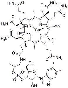 維生素 b12結(jié)構(gòu)式_13408-78-1結(jié)構(gòu)式