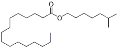 Isooctyl palmitate Structure,1341-38-4Structure