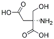 L-aspartic acid, 2-(hydroxymethyl)-(9ci) Structure,134234-61-0Structure