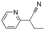 2-吡啶-2-丁腈結(jié)構(gòu)式_13427-10-6結(jié)構(gòu)式