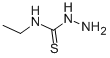 4-Ethyl-3-thiosemicarbazide Structure,13431-34-0Structure