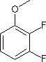 2,3-Difluoroanisole Structure,134364-69-5Structure