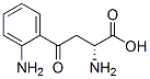 D-犬尿氨酸結(jié)構(gòu)式_13441-51-5結(jié)構(gòu)式