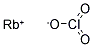 Rubidium chlorate Structure,13446-71-4Structure