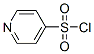 4-吡啶磺酰氯結(jié)構(gòu)式_134479-04-2結(jié)構(gòu)式