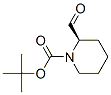 1-Piperidinecarboxylic acid, 2-formyl-, 1,1-dimethylethyl ester, (R)- Structure,134526-69-5Structure