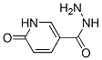 6-Hydroxynicotinohydrazide Structure,134531-63-8Structure