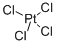 Platinum tetrachloride Structure,13454-96-1Structure