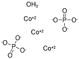 Cobalt(ii) phosphate Structure,13455-36-2Structure