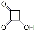 4-Hydroxy-3-cyclobutene-1,2-dione-1,4-13c2 Structure,1345994-72-0Structure