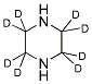 哌嗪-D8結(jié)構(gòu)式_134628-42-5結(jié)構(gòu)式