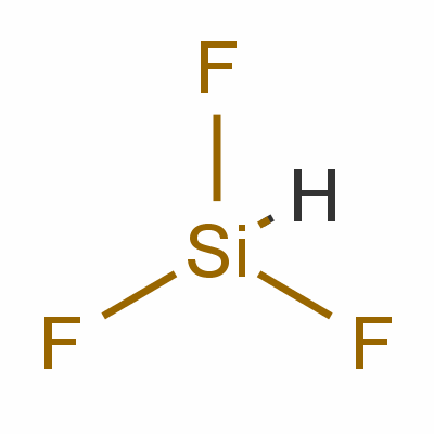 三氟硅烷結(jié)構(gòu)式_13465-71-9結(jié)構(gòu)式