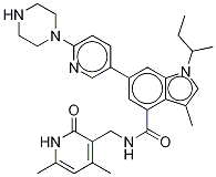 Gsk 126 Structure,1346574-57-9Structure