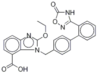 Azilsartan-d5Structure,1346599-45-8Structure Azilsartan-d5 Structure,1346599-45-8Structure