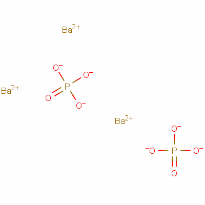 Barium dihydrogen phosphate Structure,13466-20-1Structure