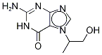 7-(1-Methyl-2-hydroxyethyl)guanine Structure,1346603-33-5Structure