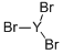 溴化釔結構式_13469-98-2結構式