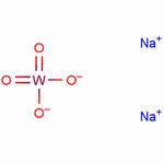 鎢酸鈉結構式_13472-45-2結構式