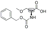 Cbz-n-l-alpha-methylserine Structure,134807-65-1Structure