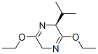 (S)-2,5-Dihydro-3,6-diethoxy-2-isopropylpyrazine Structure,134870-62-5Structure