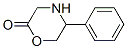 5-Phenyl-2-morpholinone Structure,134872-85-8Structure