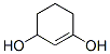 1-Cyclohexene-1,3-diol(9ci) Structure,134925-99-8Structure