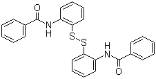 2,2-Dithiobisbenzanilide Structure,135-57-9Structure