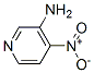 4-Nitro-pyridin-3-ylamine Structure,13505-02-7Structure