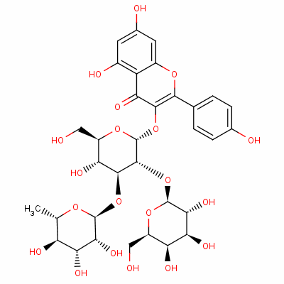 山茶苷A結(jié)構(gòu)式_135095-52-2結(jié)構(gòu)式