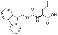 Fmoc-Nva-OH Structure,135112-28-6Structure