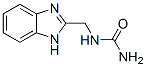 (9CI)-(1H-苯并咪唑-2-甲基)-脲結(jié)構(gòu)式_135252-39-0結(jié)構(gòu)式