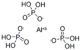 Aluminum phosphate monobasic Structure,13530-50-2Structure