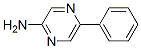 5-Phenylpyrazin-2-amine Structure,13535-13-2Structure