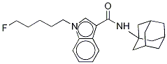 N-(tricyclo[3.3.1.13.7]dec-1-yl)-1h-indole-3-carboxamide Structure,1354631-26-7Structure