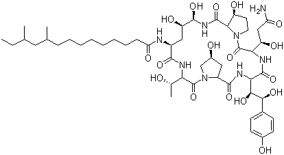 紐莫康定B0結構式_135575-42-7結構式