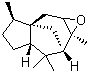 環(huán)氧柏木烷結(jié)構(gòu)式_13567-39-0結(jié)構(gòu)式