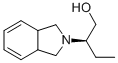 (R)-(-)-2-(2-isoindolinyl)butan-1-ol Structure,135711-18-1Structure