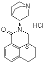 (S,r)-palonosetron Structure,135729-76-9Structure