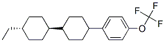 4-[Trans-4-(trans-4-ethylcyclohexyl)cyclohexyl]-1-trifluoromethoxybenzene Structure,135734-59-7Structure