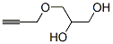 3-Prop-2-ynoxypropane-1,2-diol Structure,13580-38-6Structure