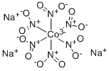 Sodium hexanitrocobaltate(III) Structure,13600-98-1Structure