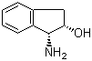 (1R,2S)-1-Amino-2-indanol Structure,136030-00-7Structure